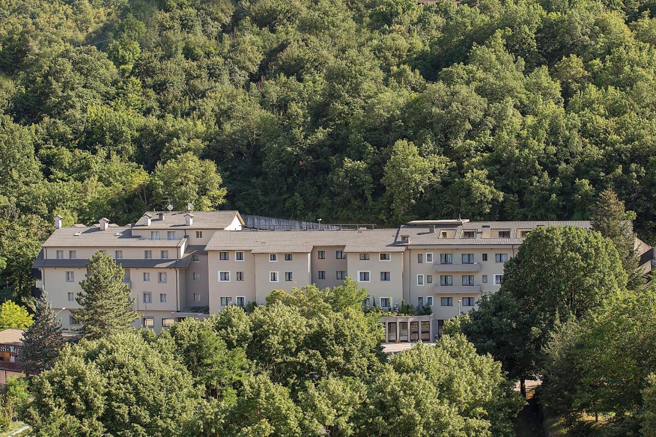 קאסקיה Hotel Monte Meraviglia מראה חיצוני תמונה