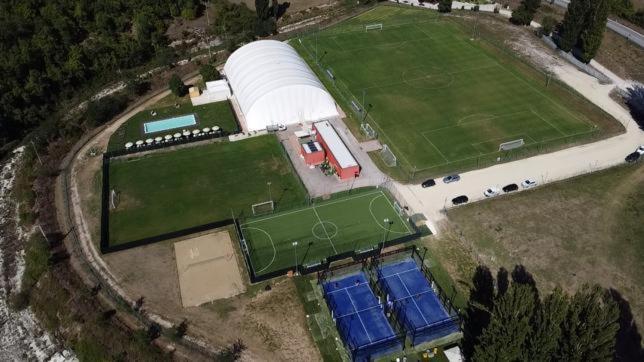 קאסקיה Hotel Monte Meraviglia מראה חיצוני תמונה
