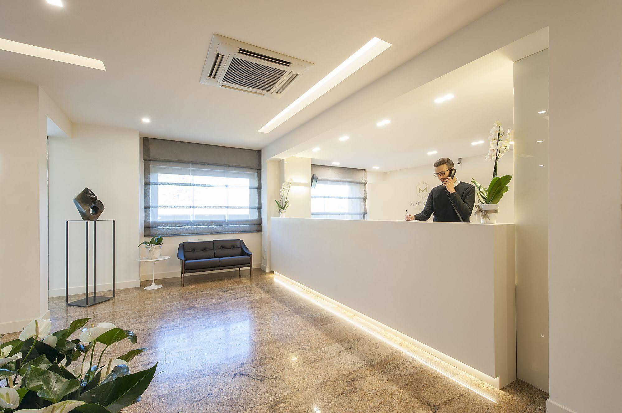 קאסקיה Hotel Monte Meraviglia מראה חיצוני תמונה